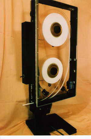 Glass Fiber Spool Handler